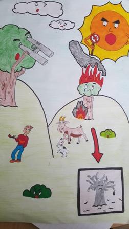 Es lliuren els premis del concurs Ni 1 foc al bosc