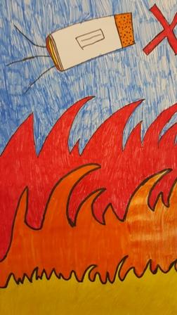 Es lliuren els premis del concurs Ni 1 foc al bosc