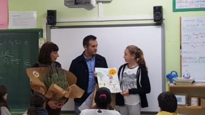 Es lliuren els premis del concurs Ni 1 foc al bosc