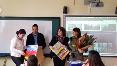 Es lliuren els premis del concurs Ni 1 foc al bosc