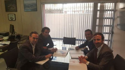 El batle de Capdepera i el regidor d’Urbanisme es reuniexen amb Costes i Ports de les Illes Balears