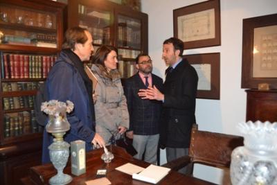 Bonet i Garrido visiten Capdepera