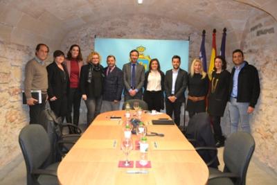 Bonet i Garrido visiten Capdepera