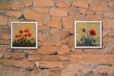 Art tèxtil i fotografia al Centre Melis