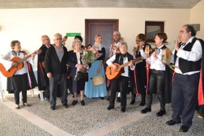 Maria Esteva Pascual compleix 100 anys