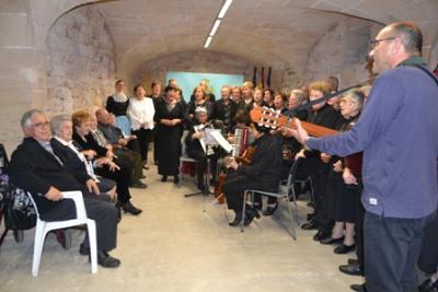 Maria Esteva Pascual compleix 100 anys