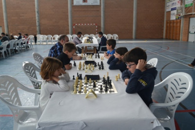 Armin Achtmann es proclama campió del primer torneig obert d'escacs 'Relámpago' de Capdepera