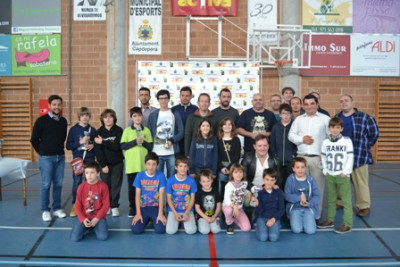 Armin Achtmann es proclama campió del primer torneig obert d'escacs 'Relámpago' de Capdepera