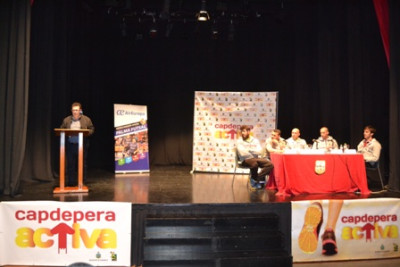 Primera Jornada de Formació:  Palma Futsal