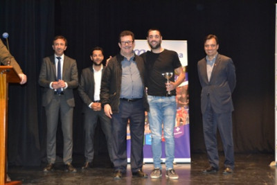 Primera Jornada de Formació:  Palma Futsal