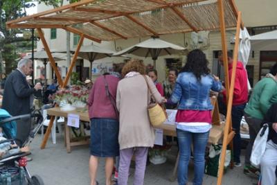 El dia del llibre se celebra a Capdepera amb la participació de molts col•lectius