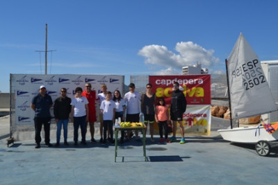 La vela i les curses de muntanya són els protagonistes d’aquest cap de setmana