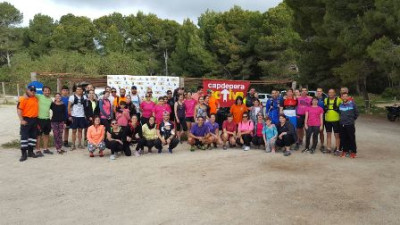  La vela i les curses de muntanya són els protagonistes d’aquest cap de setmana