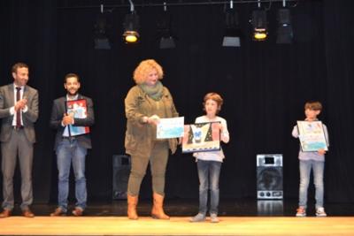 Marina Prieto guanya el concurs de cartells de la Mostra de Teatre, Música i Dansa de Capdepera
