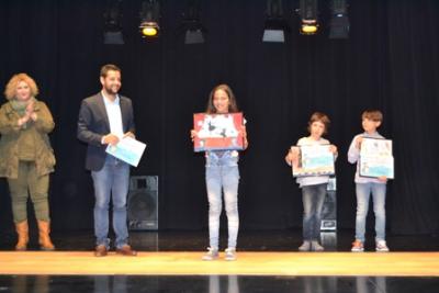 Marina Prieto guanya el concurs de cartells de la Mostra de Teatre, Música i Dansa de Capdepera