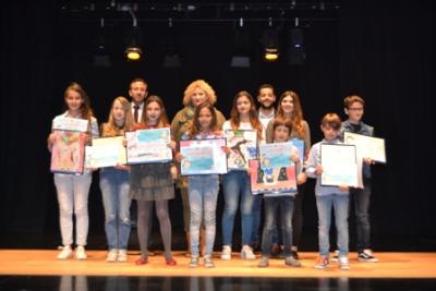 Marina Prieto guanya el concurs de cartells de la Mostra de Teatre, Música i Dansa de Capdepera