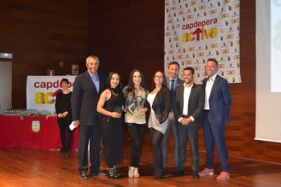 Capdepera homenatja els seus esportistes en la III Gala de l’esport gabellí