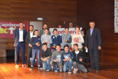 Capdepera homenatja els seus esportistes en la III Gala de l’esport gabellí