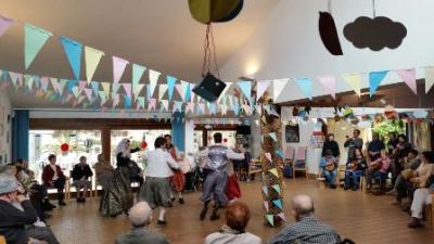 El Centre de Dia celebra el 13è aniversari