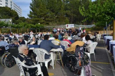 La residència SAR Quavitae de Font de sa Cala compleix vuit anys 