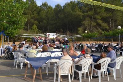 La residència SAR Quavitae de Font de sa Cala compleix vuit anys 