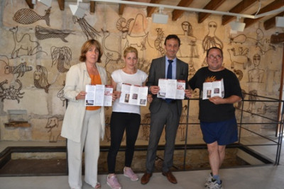 Jaume Canet inaugura ‘S’estiu de Can Melis’