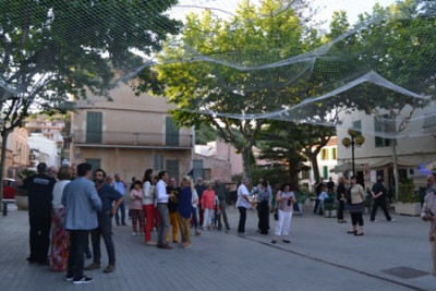 Comença S’estiu de Can Melis amb les escultures de Jaume Canet