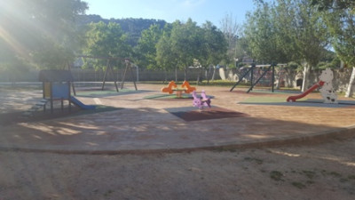 El departament de Medi Ambient realitza una sèrie de millores al municipi gabellí