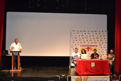 La nova jornada de formació parla sobre els valors del Rugby