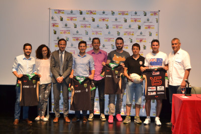 La nova jornada de formació parla sobre els valors del Rugby
