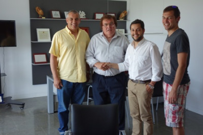 El departament d’Esports es reuneix amb la FFIB 
