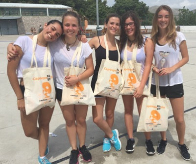 La gimcana del Centre Jove compta amb 40 participants