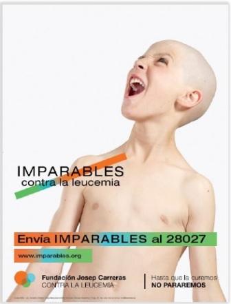 Imparables contra la leucèmia