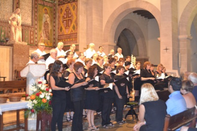 Bel Cantó dóna el sus a les festes d’El Carme recordant la gent i la Cala Rajada d’antany