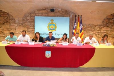 L’Ajuntament signa el conveni d’ajuts als estudis universitaris 