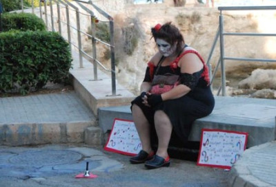 Música, cant i teatre omplen la setmana dins el Festival d’Arts al Carrer