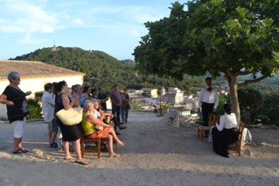 Música, cant i teatre omplen la setmana dins el Festival d’Arts al Carrer