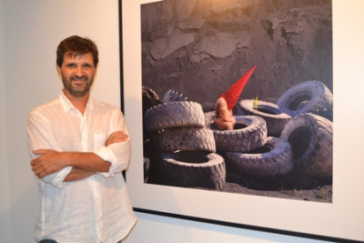 Agustí Torres exposa la seva fotografia al Centre Melis