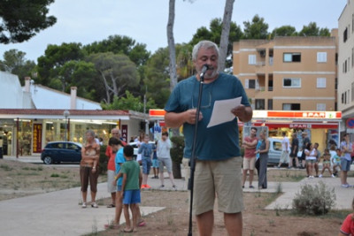 Felip Esteva dóna el sus a unes ‘no festes de Sant Roc’
