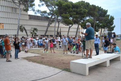 Felip Esteva dóna el sus a unes ‘no festes de Sant Roc’
