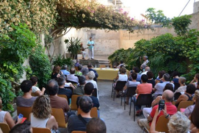 El sopar a la fresca congrega centenars de gabellins