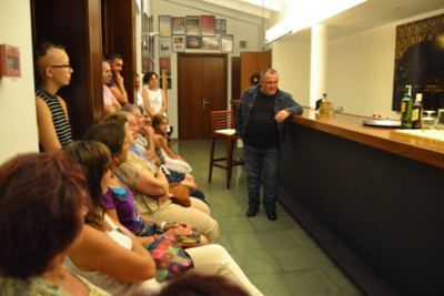 El teatre breu per a festes omple Capdepera de ficció durant la nit de dissabte