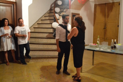 El teatre breu per a festes omple Capdepera de ficció durant la nit de dissabte