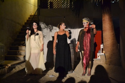 El teatre breu per a festes omple Capdepera de ficció durant la nit de dissabte