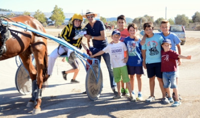 Carreres de cavalls