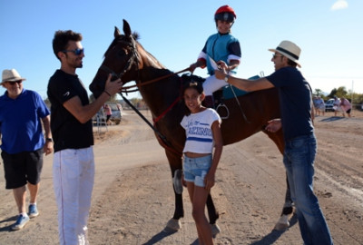 Carreres de cavalls