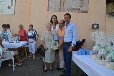 El Club Ca Nostra celebra l’aniversari dels socis nascuts el 1928