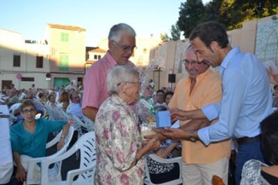 El Club Ca Nostra celebra l’aniversari dels socis nascuts el 1928