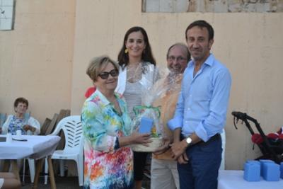 El Club Ca Nostra celebra l’aniversari dels socis nascuts el 1928