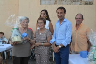 El Club Ca Nostra celebra l’aniversari dels socis nascuts el 1928